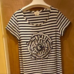 Kate Spade summer Stripped Summer Dress